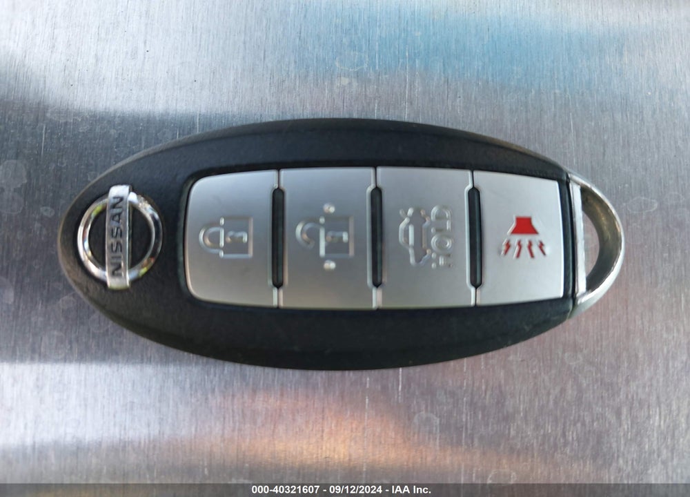 2015 NISSAN ALTIMA 2.5 SV VIN: 1N4AL3AP6FC241678