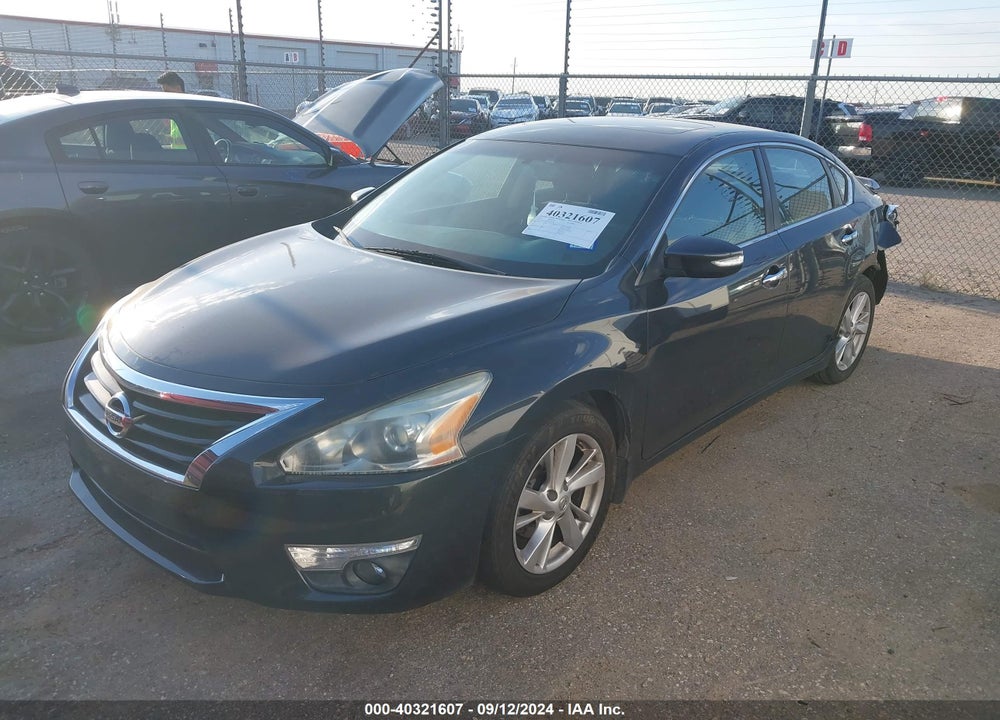 2015 NISSAN ALTIMA 2.5 SV VIN: 1N4AL3AP6FC241678