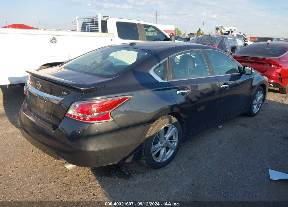 2015 NISSAN ALTIMA 2.5 SV VIN: 1N4AL3AP6FC241678