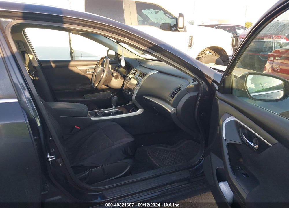 2015 NISSAN ALTIMA 2.5 SV VIN: 1N4AL3AP6FC241678