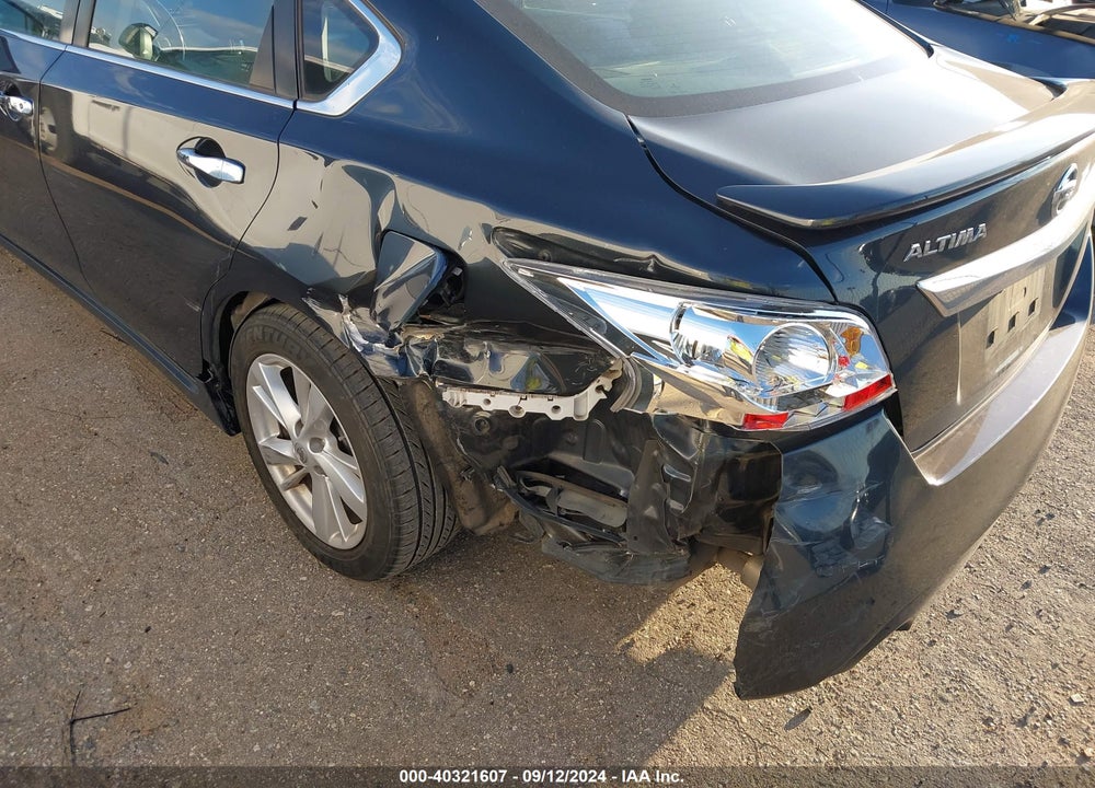 2015 NISSAN ALTIMA 2.5 SV VIN: 1N4AL3AP6FC241678