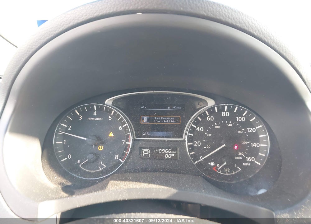 2015 NISSAN ALTIMA 2.5 SV VIN: 1N4AL3AP6FC241678