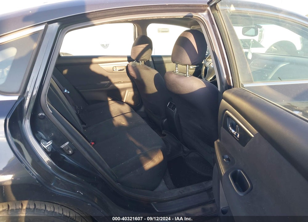 2015 NISSAN ALTIMA 2.5 SV VIN: 1N4AL3AP6FC241678