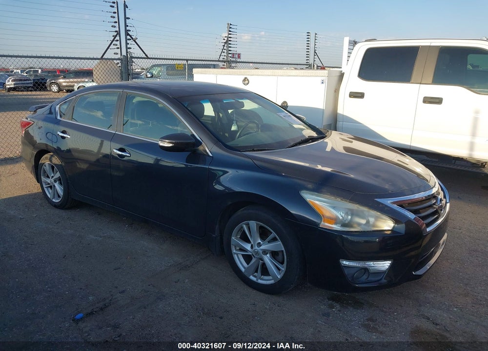 2015 NISSAN ALTIMA 2.5 SV VIN: 1N4AL3AP6FC241678