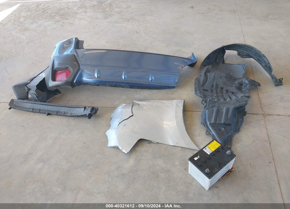 2021 SUBARU CROSSTREK SPORT VIN: JF2GTHRC3MH385273