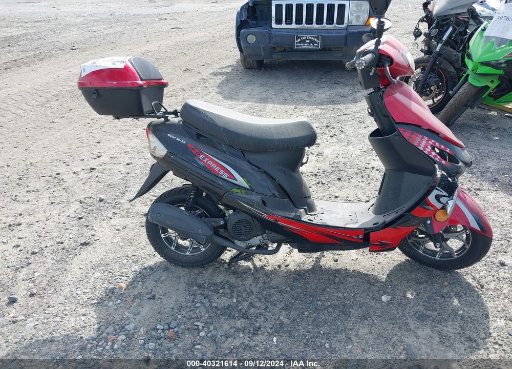 2021 UNDEFINED 9 LINES GATOR 50-S3 VIN: L2BB9NCC4MB714025