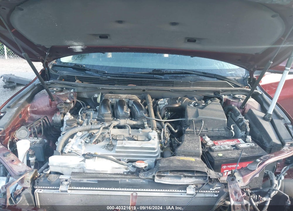 2016 TOYOTA AVALON XLE PLUS VIN: 4T1BK1EB7GU203419