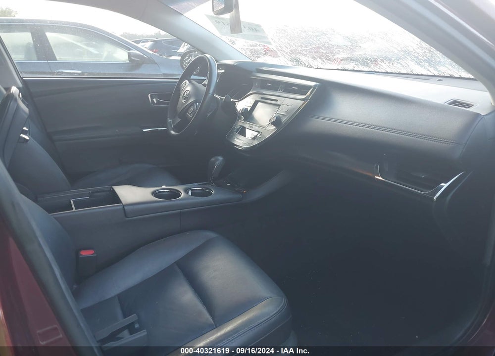2016 TOYOTA AVALON XLE PLUS VIN: 4T1BK1EB7GU203419