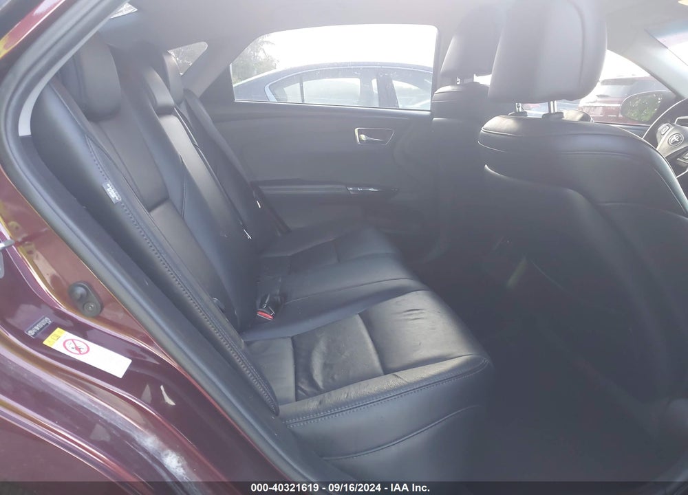 2016 TOYOTA AVALON XLE PLUS VIN: 4T1BK1EB7GU203419