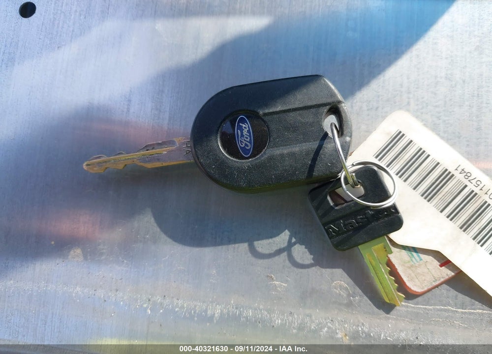 2010 FORD FUSION SE VIN: 3FAHP0HA9AR157240