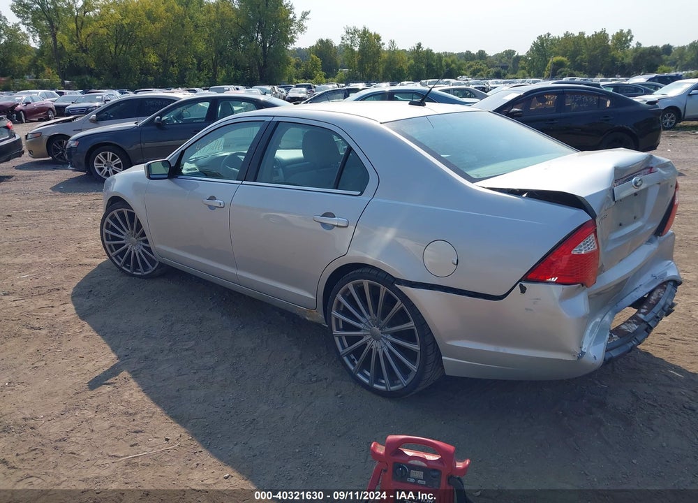 2010 FORD FUSION SE VIN: 3FAHP0HA9AR157240