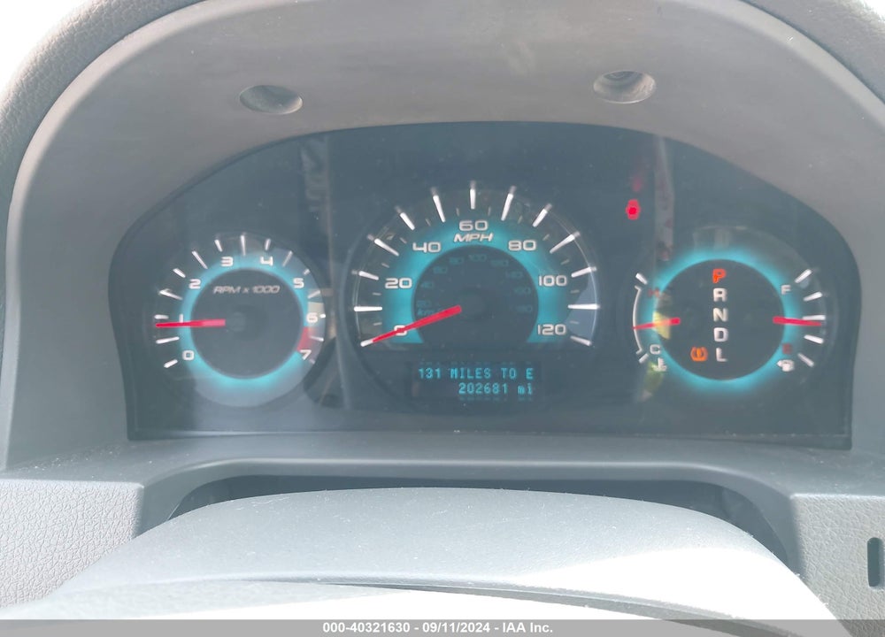 2010 FORD FUSION SE VIN: 3FAHP0HA9AR157240