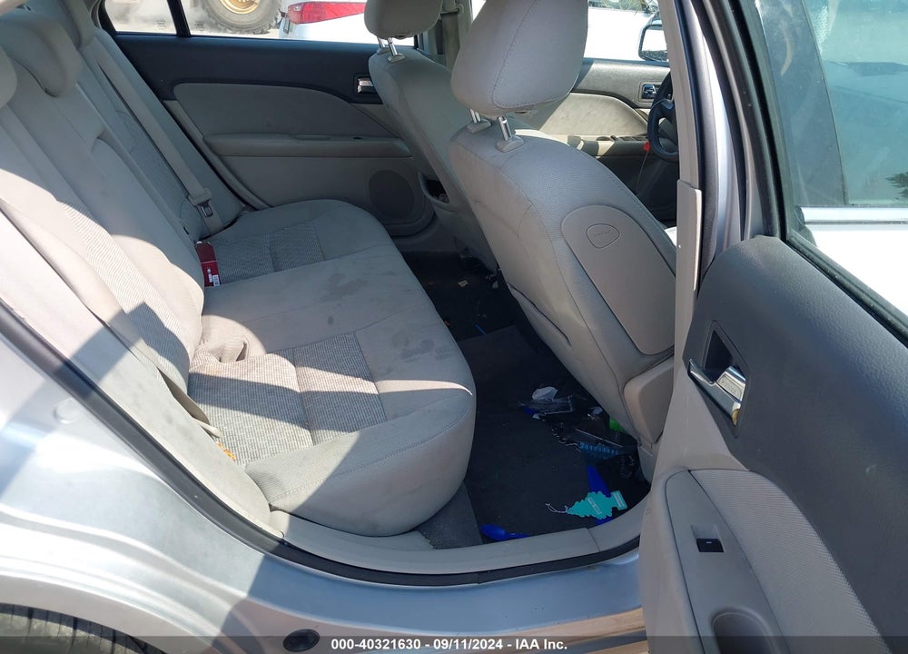 2010 FORD FUSION SE VIN: 3FAHP0HA9AR157240
