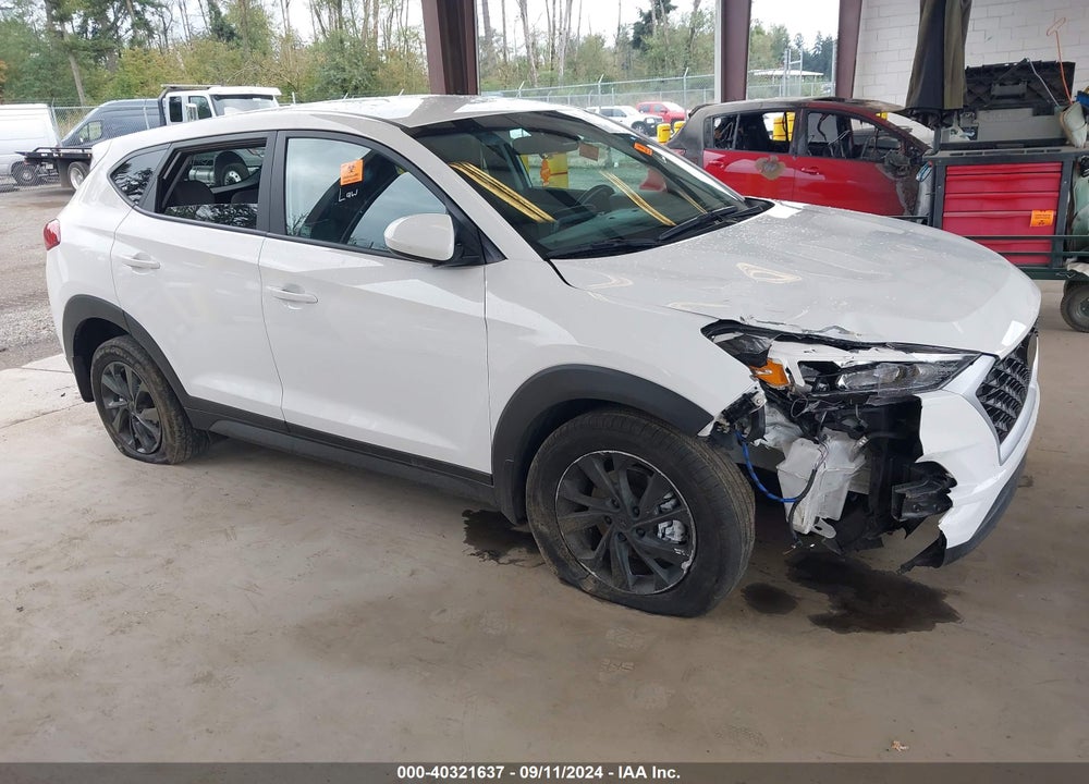 2020 HYUNDAI TUCSON SE VIN: KM8J2CA40LU164679