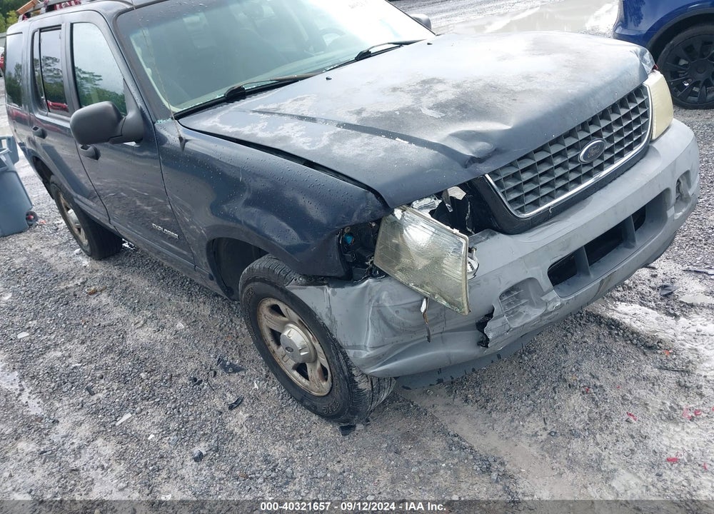2002 FORD EXPLORER XLS VIN: 1FMZU62E72UB87526