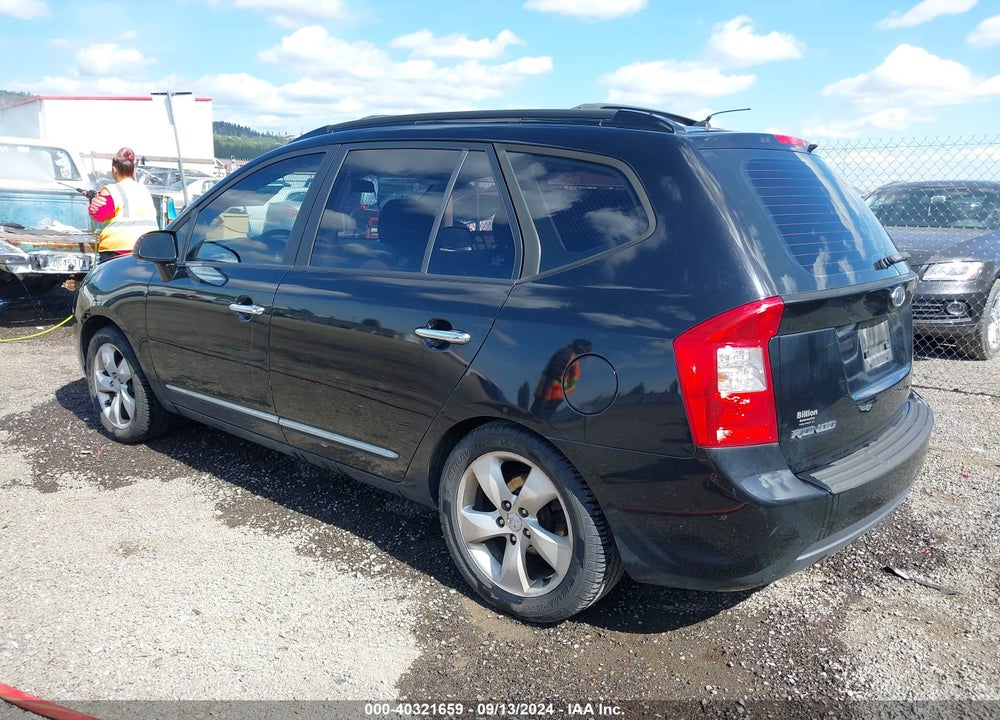 2007 KIA RONDO EX VIN: KNAFG525877047819