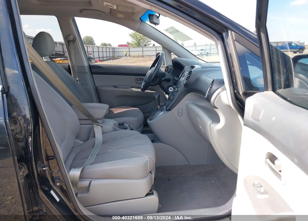 2007 KIA RONDO EX VIN: KNAFG525877047819