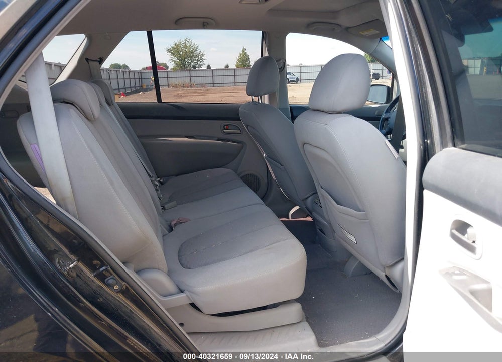 2007 KIA RONDO EX VIN: KNAFG525877047819