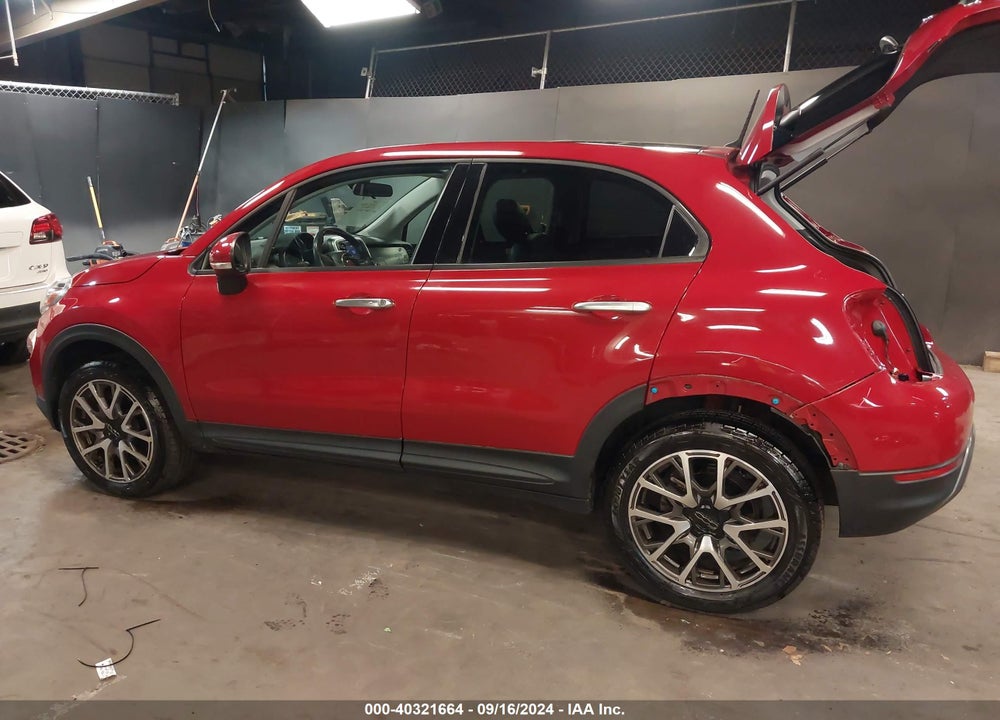 2017 FIAT 500X TREKKING AWD VIN: ZFBCFYCB1HP630428