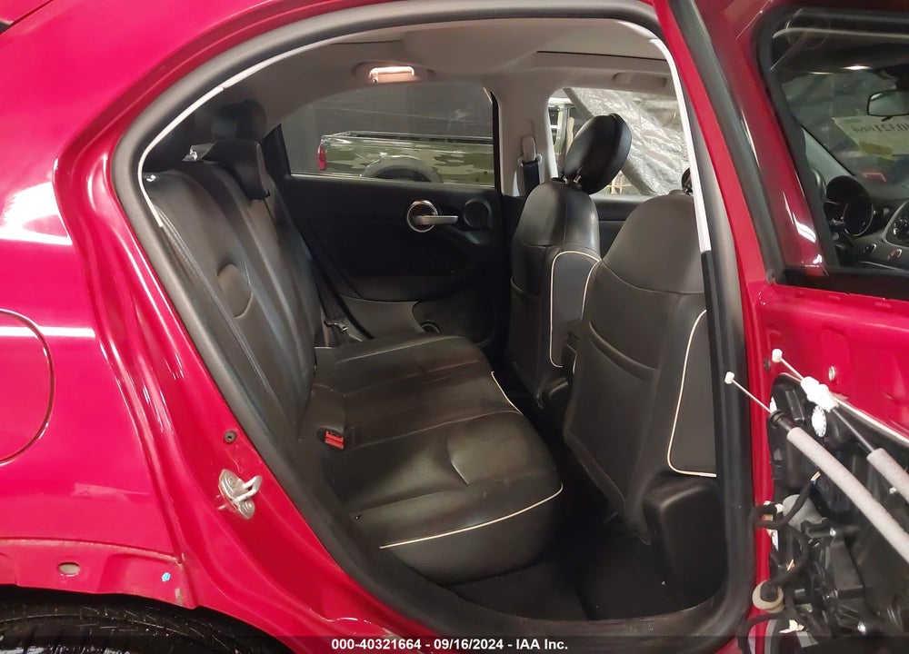 2017 FIAT 500X TREKKING AWD VIN: ZFBCFYCB1HP630428