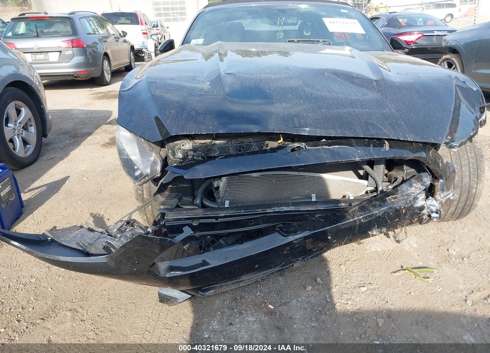 2016 FORD MUSTANG V6 VIN: 1FATP8EM2G5238440