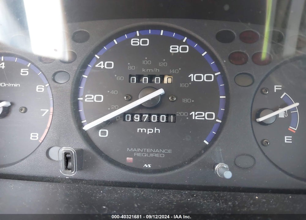 2000 HONDA CIVIC LX VIN: 1HGEJ6679YL058971