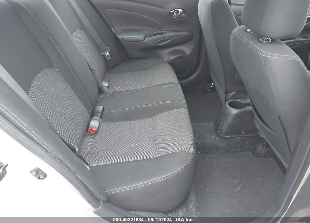 2019 NISSAN VERSA 1.6 SV VIN: 3N1CN7AP9KL867201