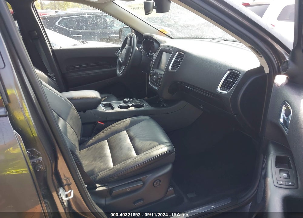 2014 DODGE DURANGO LIMITED VIN: 1C4RDJDG8EC411290