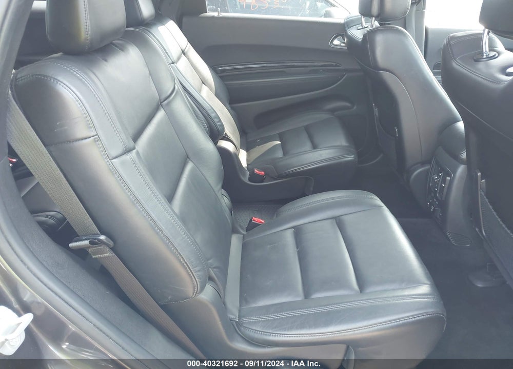 2014 DODGE DURANGO LIMITED VIN: 1C4RDJDG8EC411290