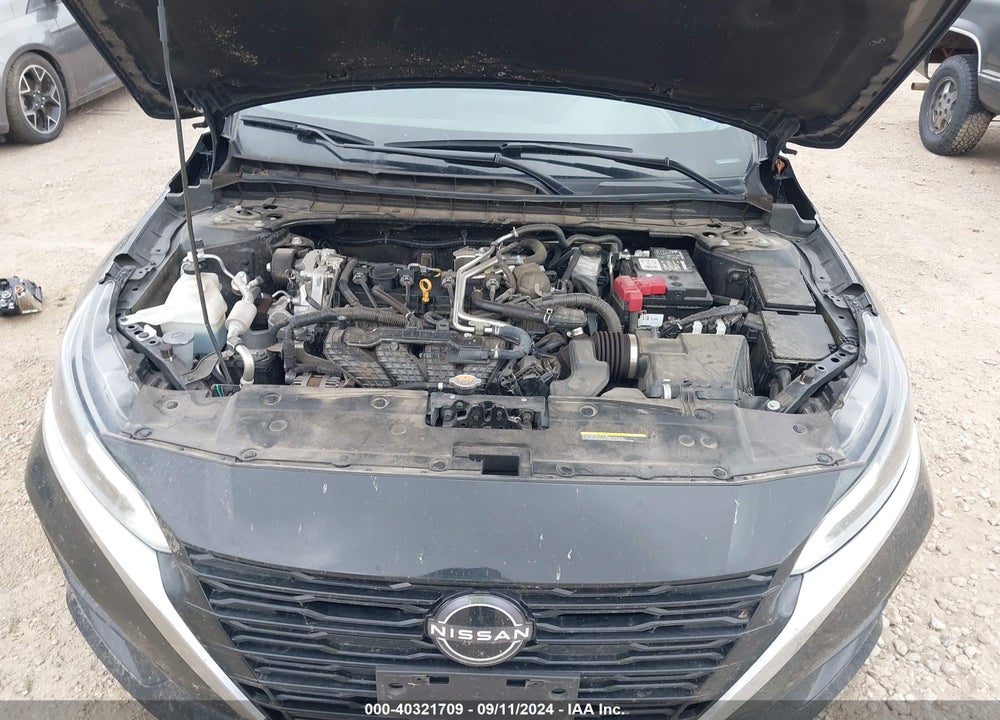 2023 NISSAN ALTIMA VIN: 1N4BL4DV6PN313621