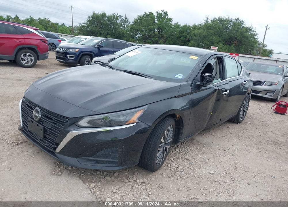 2023 NISSAN ALTIMA VIN: 1N4BL4DV6PN313621