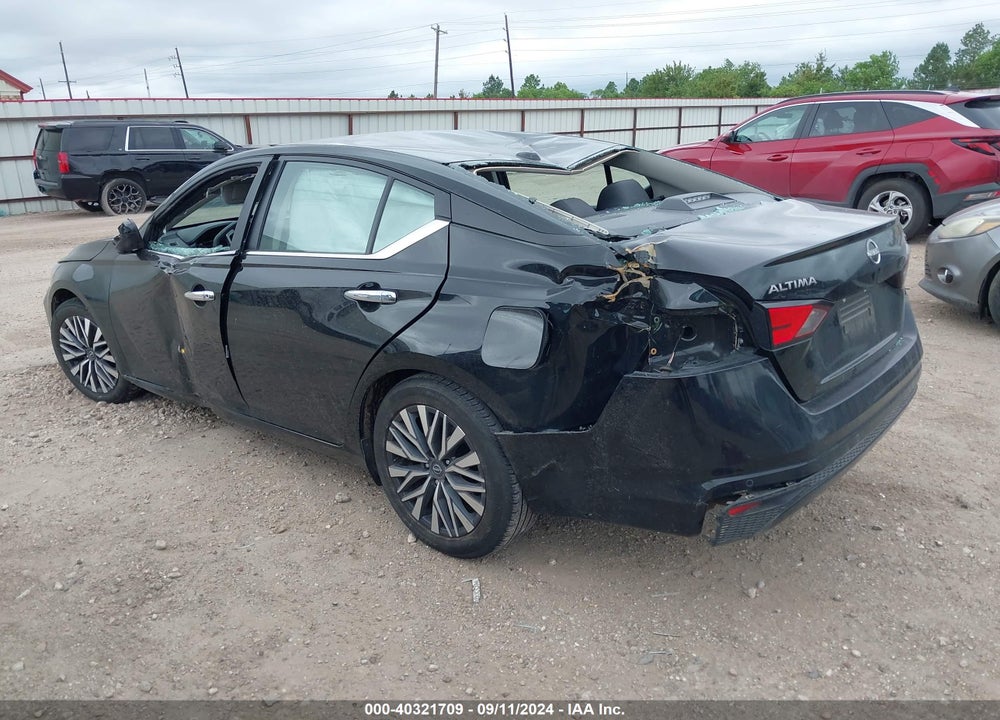 2023 NISSAN ALTIMA VIN: 1N4BL4DV6PN313621