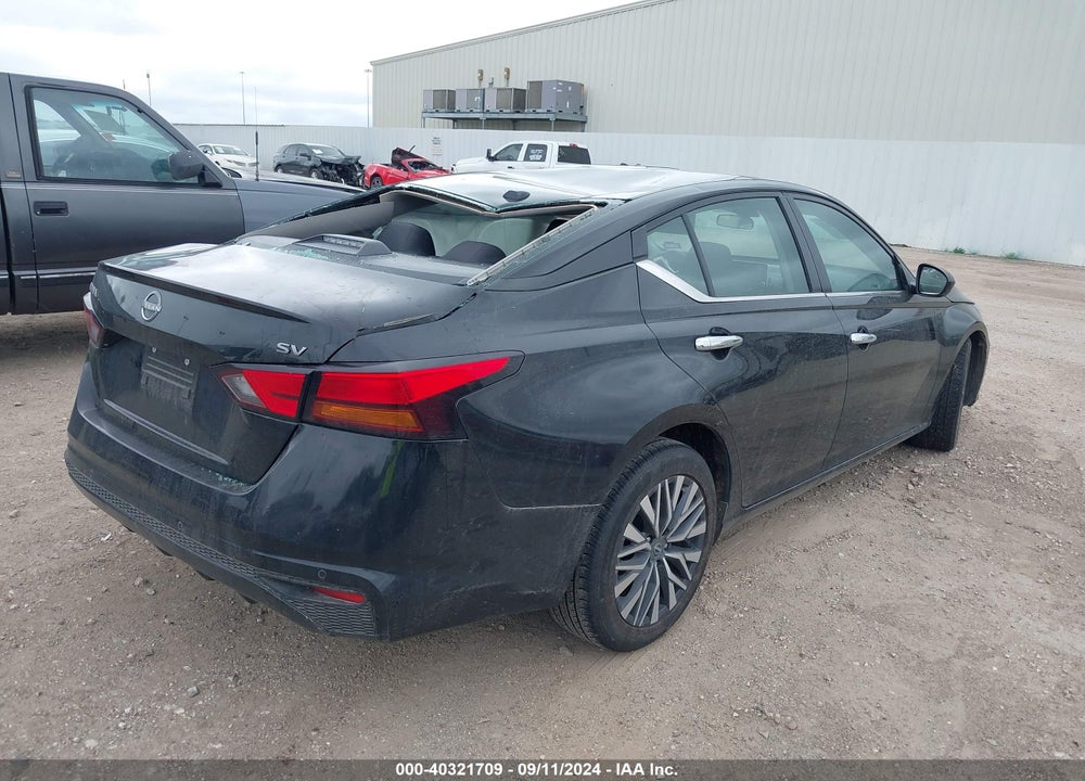 2023 NISSAN ALTIMA VIN: 1N4BL4DV6PN313621