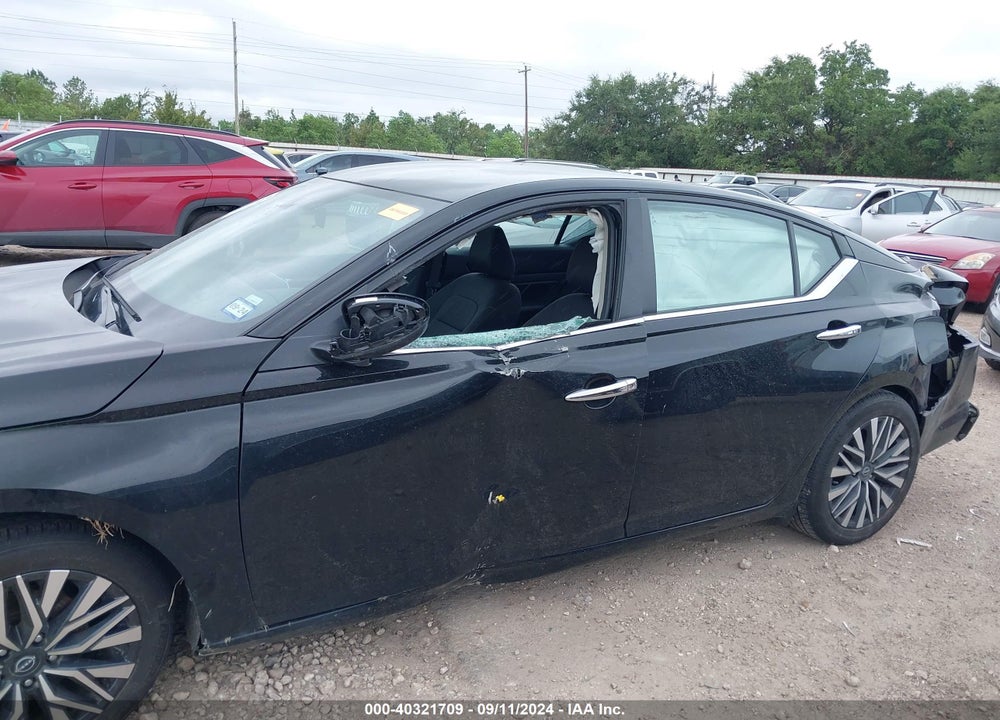 2023 NISSAN ALTIMA VIN: 1N4BL4DV6PN313621