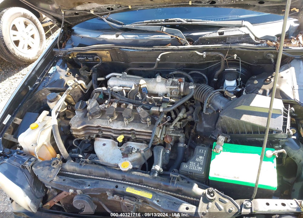 2006 NISSAN SENTRA 1.8S VIN: 3N1CB51DX6L542856