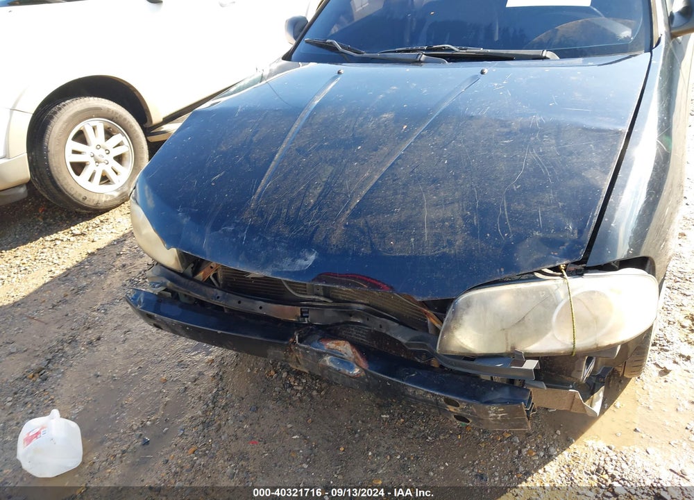 2006 NISSAN SENTRA 1.8S VIN: 3N1CB51DX6L542856