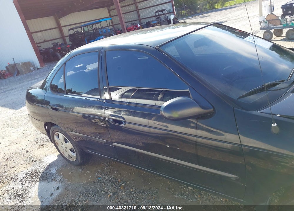 2006 NISSAN SENTRA 1.8S VIN: 3N1CB51DX6L542856