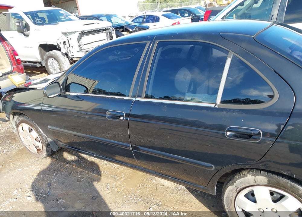 2006 NISSAN SENTRA 1.8S VIN: 3N1CB51DX6L542856