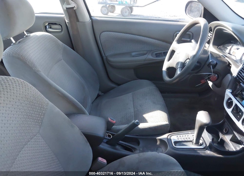 2006 NISSAN SENTRA 1.8S VIN: 3N1CB51DX6L542856