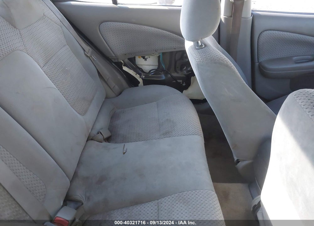 2006 NISSAN SENTRA 1.8S VIN: 3N1CB51DX6L542856