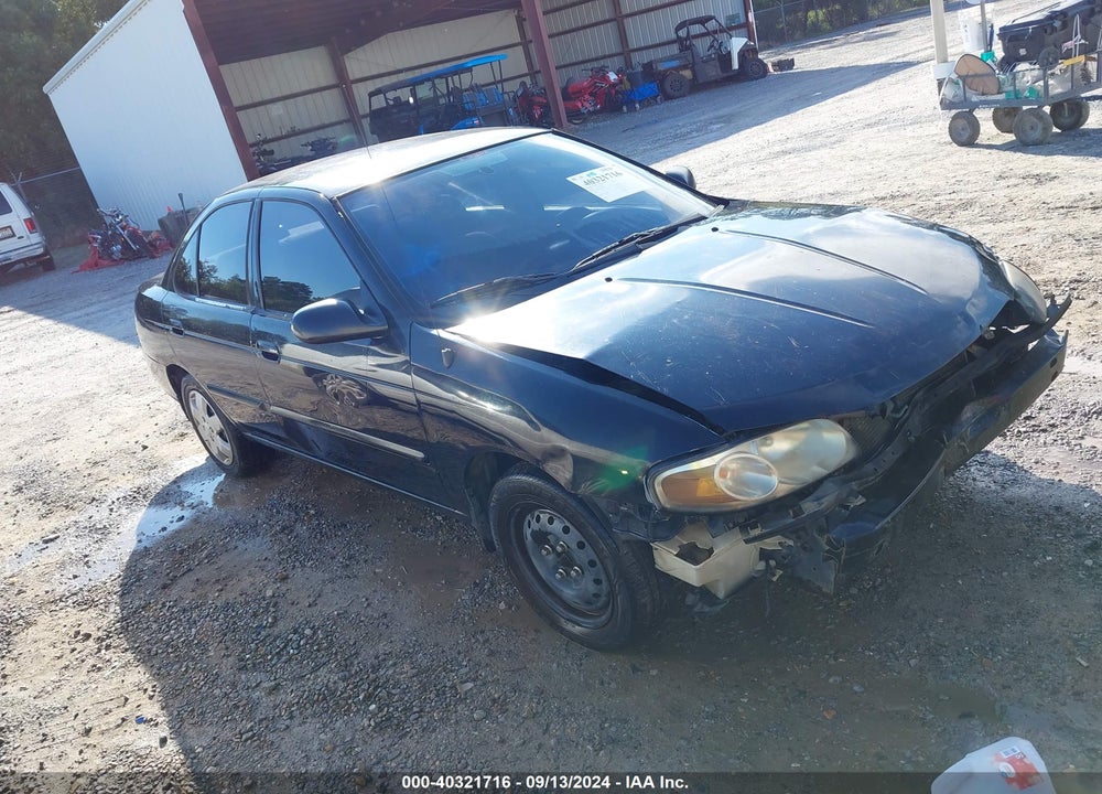 2006 NISSAN SENTRA 1.8S VIN: 3N1CB51DX6L542856