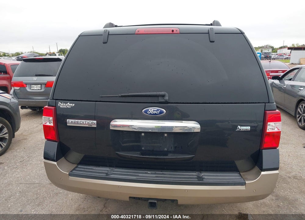 2013 FORD EXPEDITION XLT VIN: 1FMJU1H57DEF31599