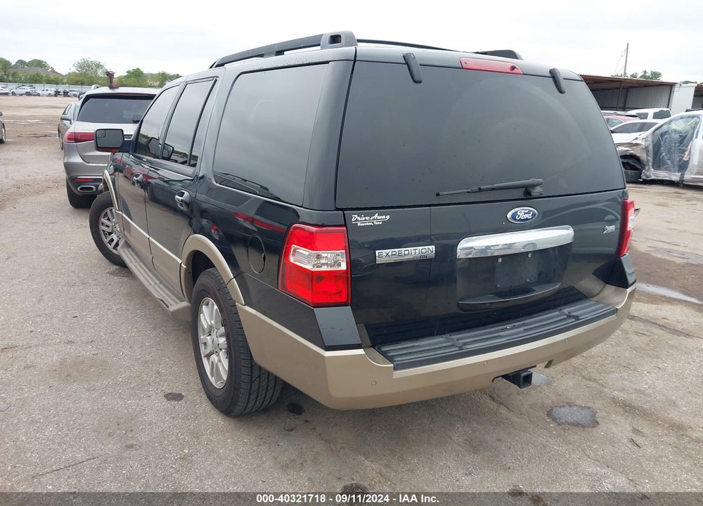 2013 FORD EXPEDITION XLT VIN: 1FMJU1H57DEF31599