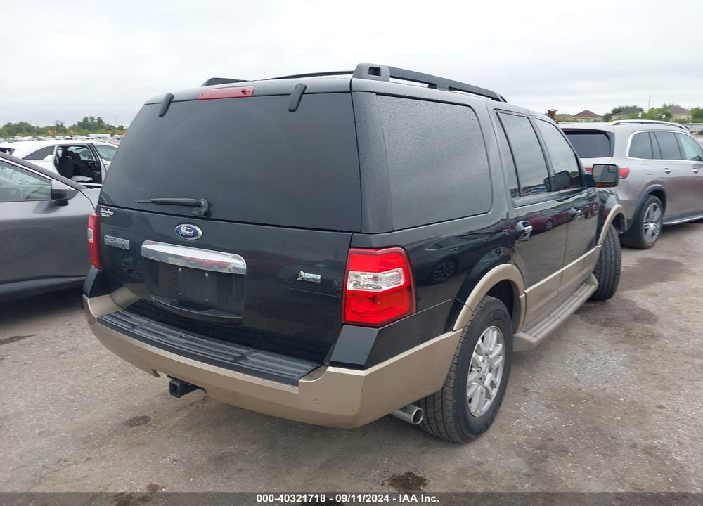 2013 FORD EXPEDITION XLT VIN: 1FMJU1H57DEF31599