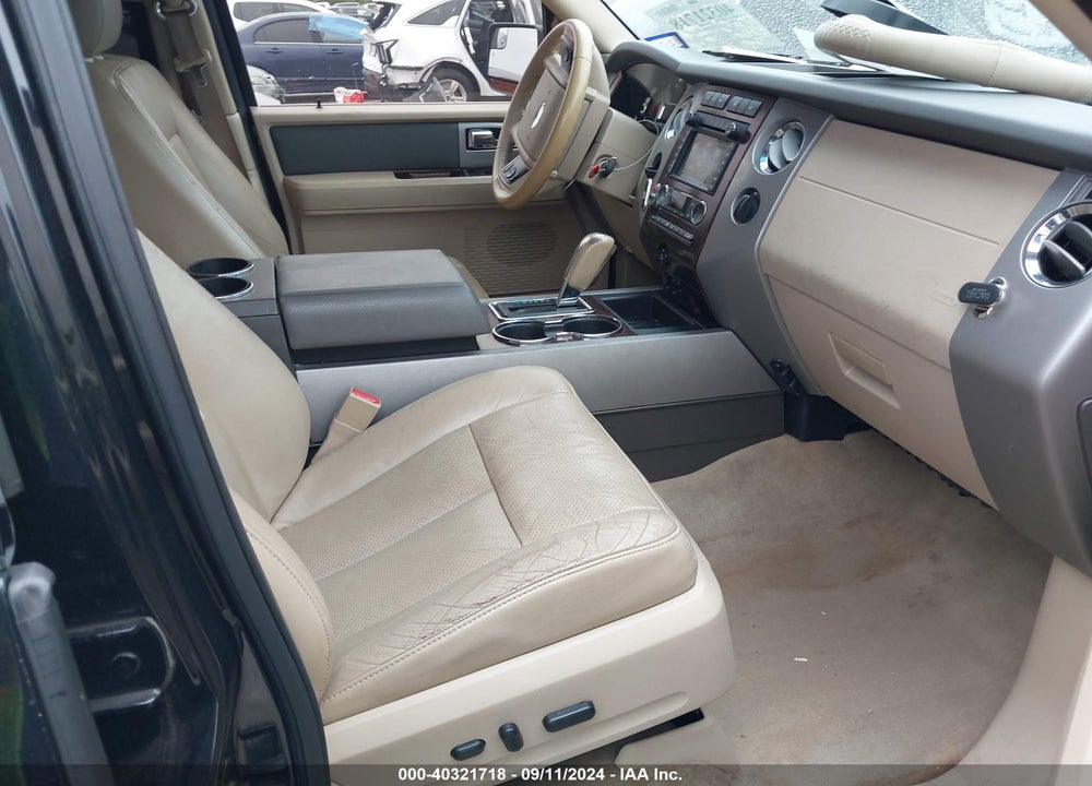 2013 FORD EXPEDITION XLT VIN: 1FMJU1H57DEF31599