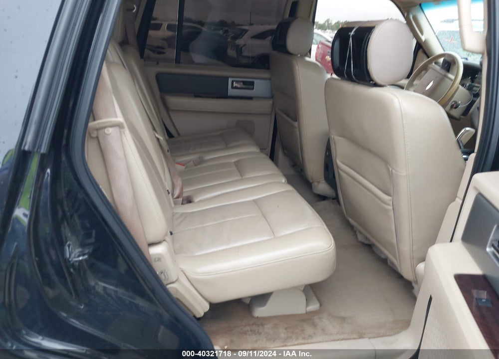 2013 FORD EXPEDITION XLT VIN: 1FMJU1H57DEF31599