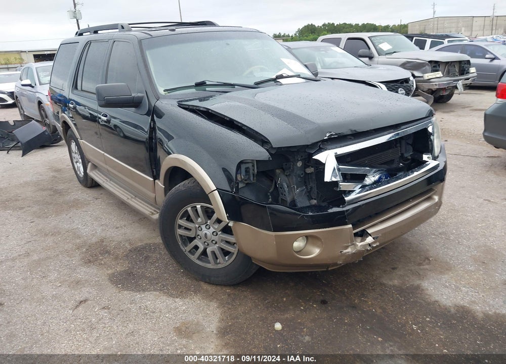2013 FORD EXPEDITION XLT VIN: 1FMJU1H57DEF31599