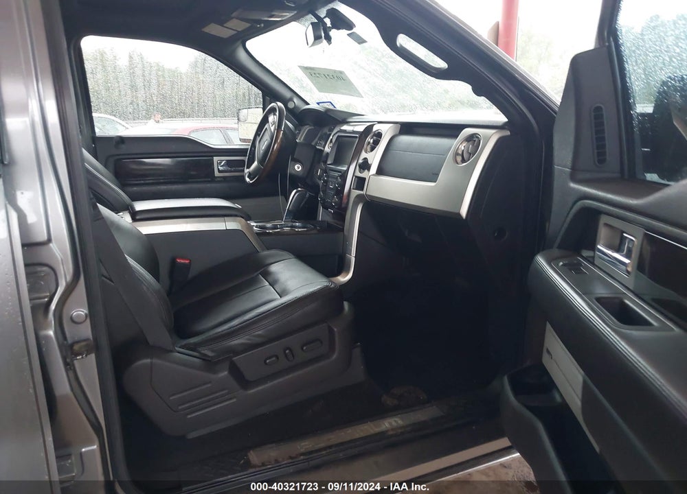 2013 FORD F-150 PLATINUM VIN: 1FTFW1ET0DFC57115