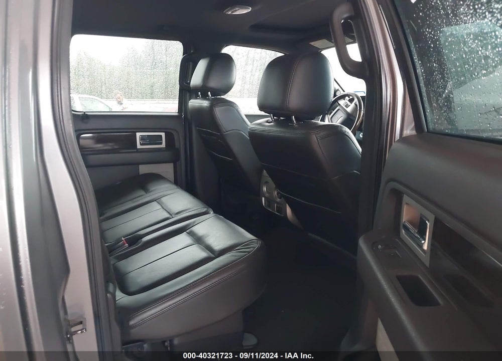 2013 FORD F-150 PLATINUM VIN: 1FTFW1ET0DFC57115