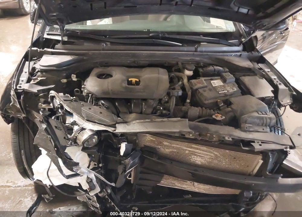 2020 HYUNDAI ELANTRA SE VIN: 5NPD74LF6LH546099